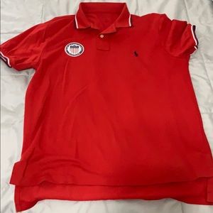 Polo shirt